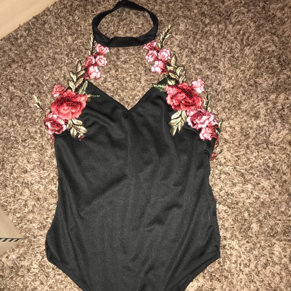 Cute leotard!!